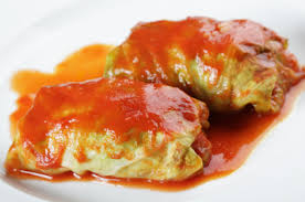 Hot Food- Cabbage Rolls1